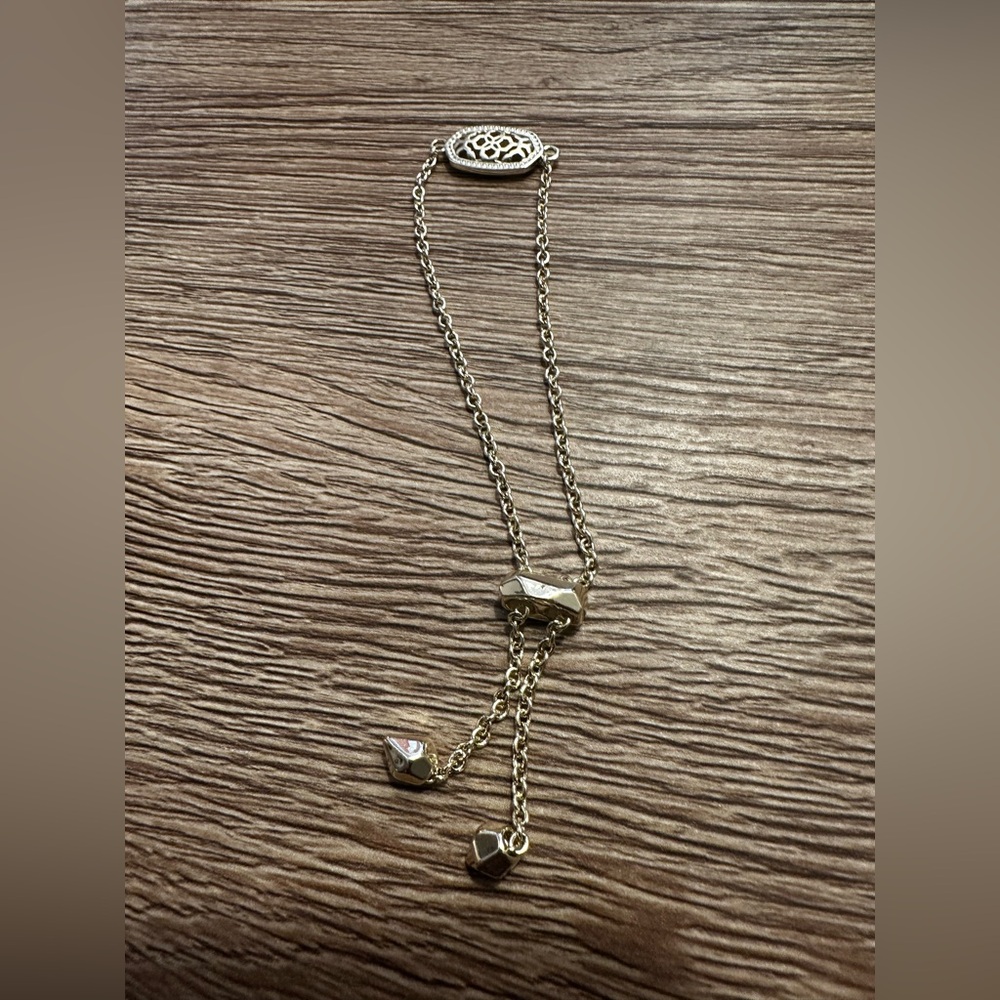 Adjustable Kendra Scott Bracelet - Picture 2 of 4